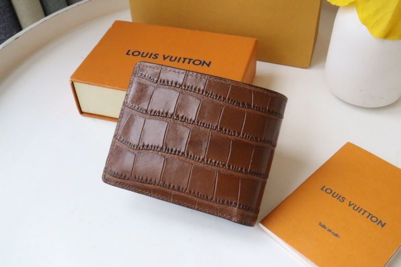 LV Wallets